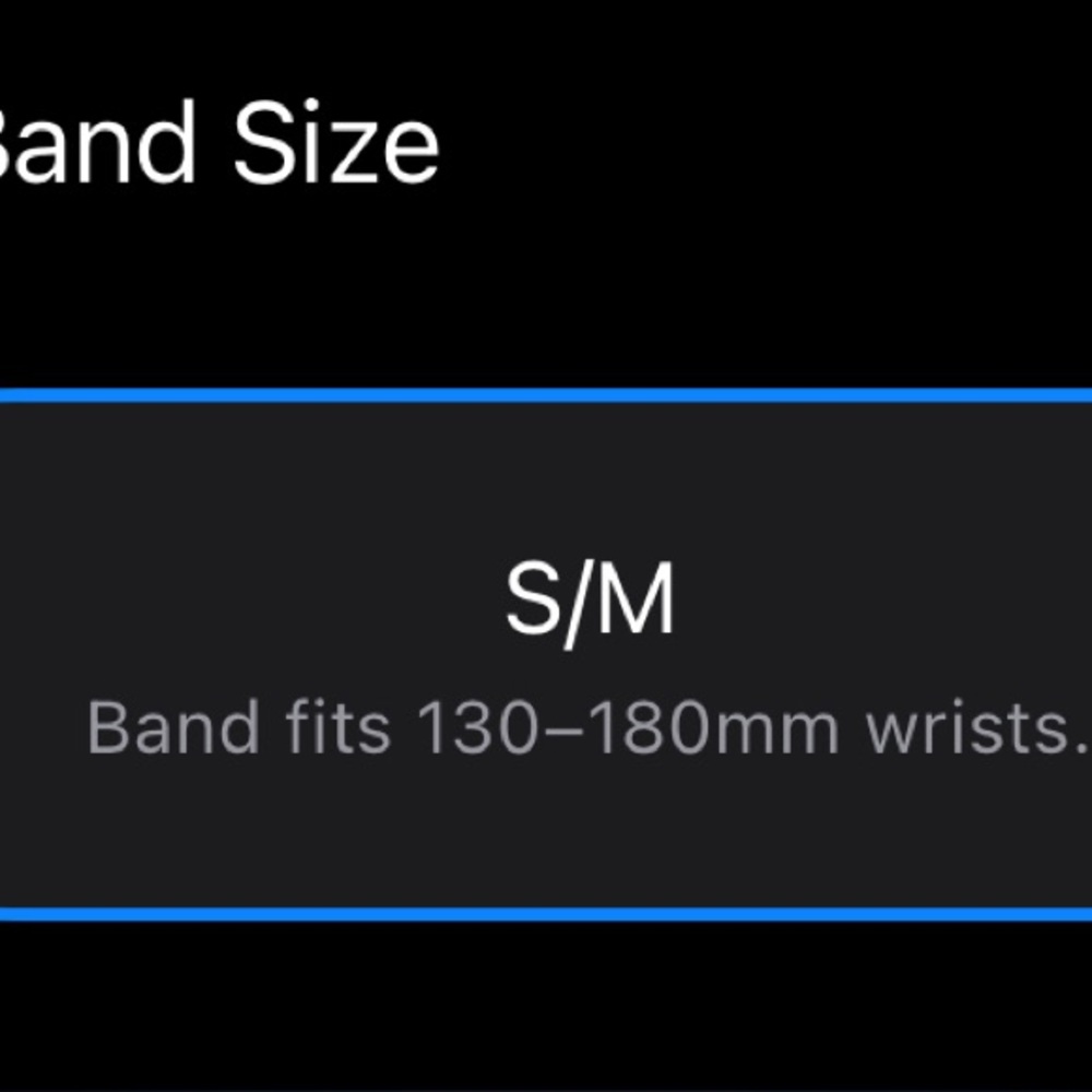 Apple Watch Sport Band 38mm 40mm 41mm Series 3 4 5 6 7 8 9 SE Starlight - Picture 6 of 6